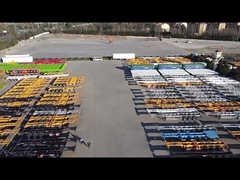 ট্রাক ট্রেলার উত্পাদন কারখানা