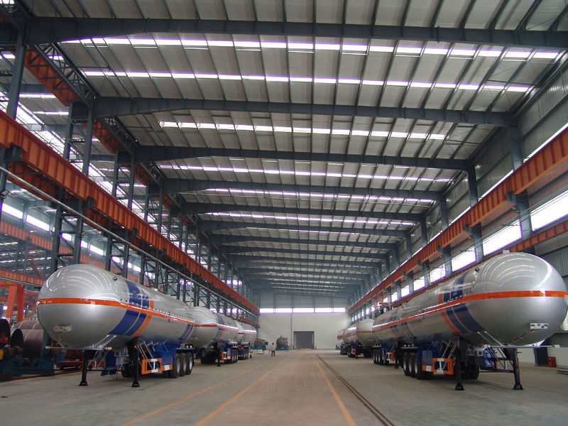 GENERAL EAST CO.,LTD প্রস্তুতকারকের উৎপাদন লাইন