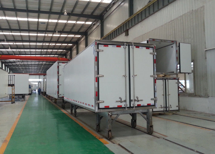 GENERAL EAST CO.,LTD প্রস্তুতকারকের উৎপাদন লাইন