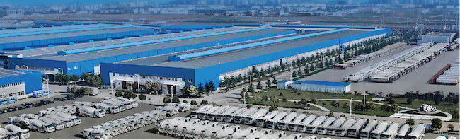 GENERAL EAST CO.,LTD প্রস্তুতকারকের উৎপাদন লাইন