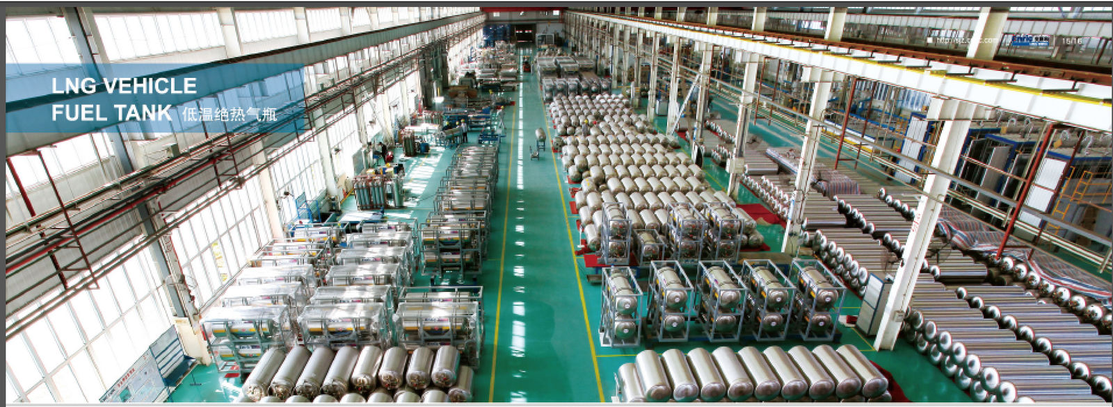 GENERAL EAST CO.,LTD প্রস্তুতকারকের উৎপাদন লাইন